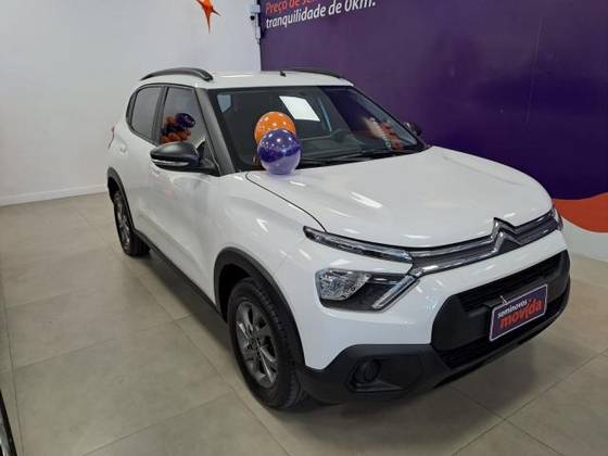 CITROËN C3 1.0 FIREFLY FLEX FEEL MANUAL